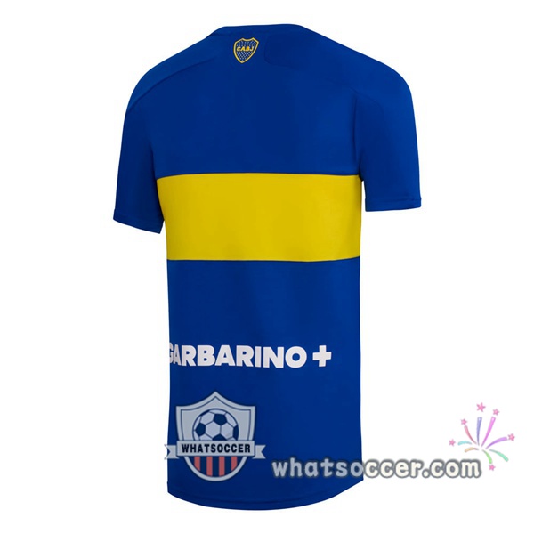 Boca Juniors Home Soccer Jerseys 2021-2022
