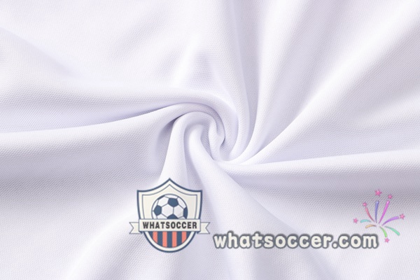 Training Polo Juventus + Pants White 2021-2022