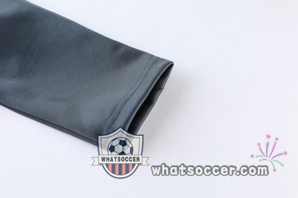 Flamengo Gray Training Jacket 2021-2022