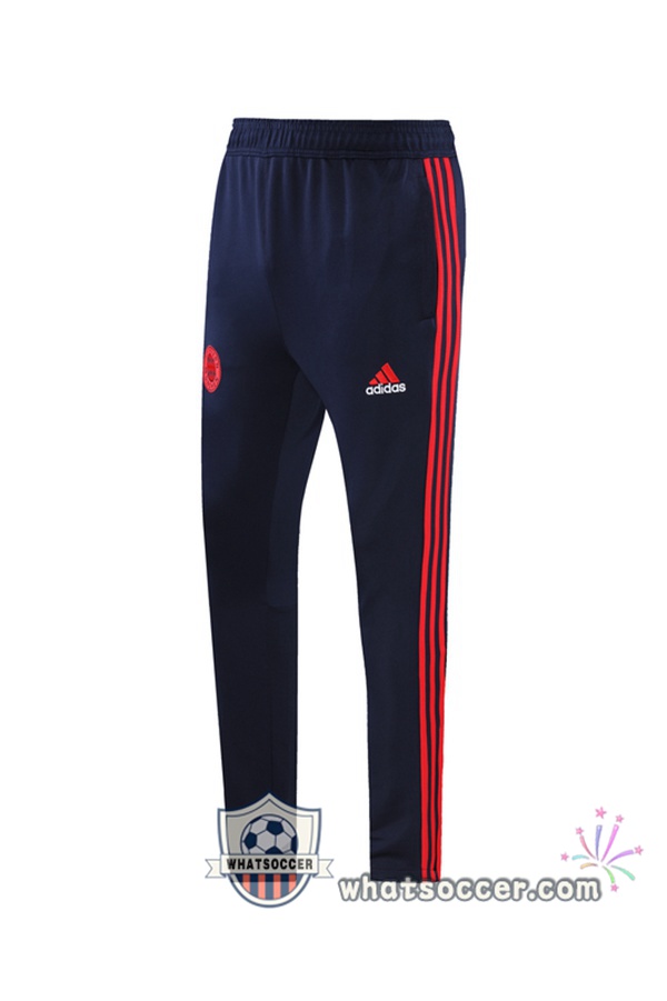 Bayern Munich Blue Royal Training Jacket 2021-2022