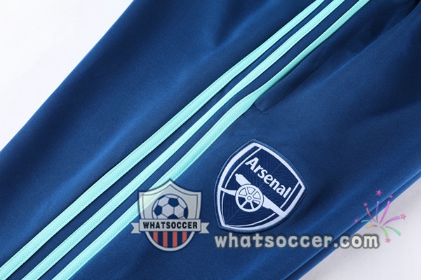 Arsenal Blue Training Jacket 2021-2022