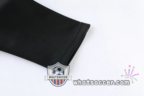 Sao Paulo FC Black Training Jacket 2021-2022