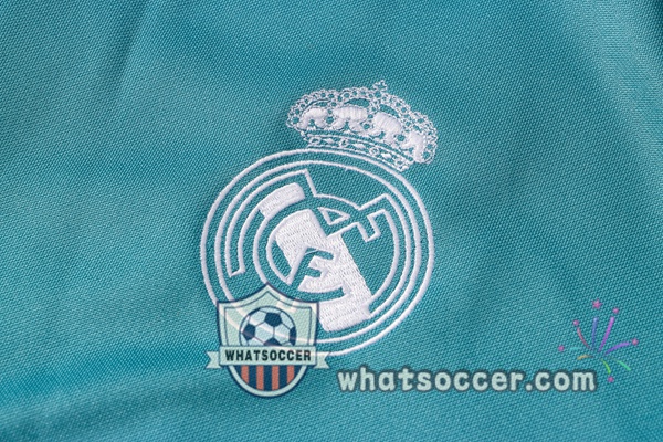 Real Madrid Blue Training Jacket 2021-2022