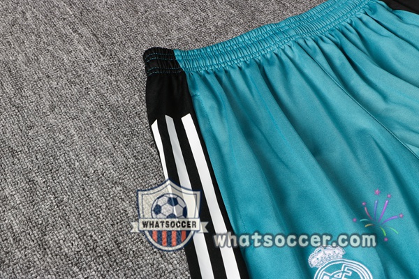 Real Madrid Blue Training Jacket 2021-2022
