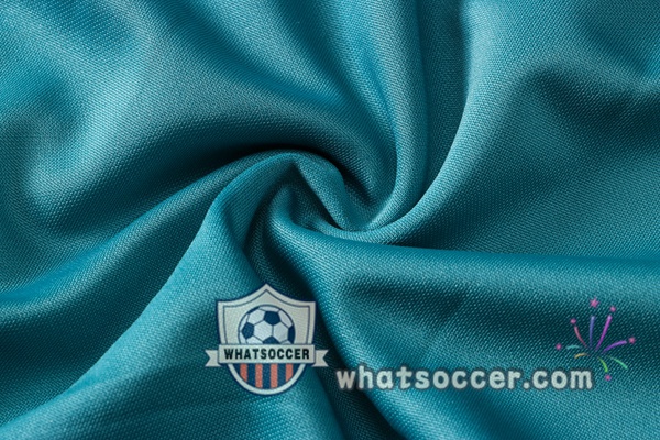 Real Madrid Blue Training Jacket 2021-2022