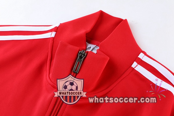 Manchester United Red Training Jacket 2021-2022