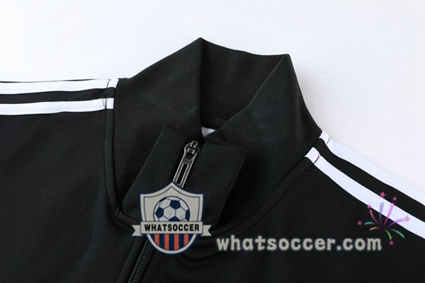 Manchester United Black Training Jacket 2021-2022