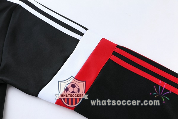 Manchester United Black Training Jacket 2021-2022