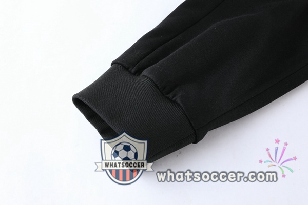 Arsenal Blue Royal Hooded Jacket 2021-2022