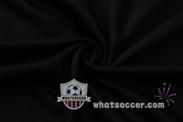 Manchester United + Pants Black Training T-Shirt Suit 2021-2022
