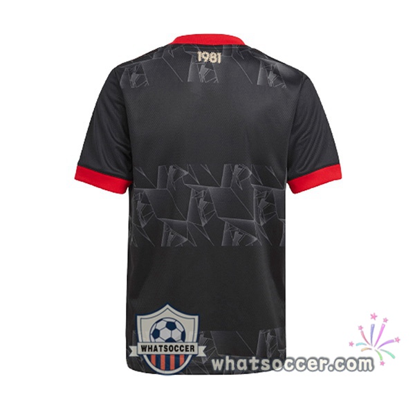 Flamengo Third Soccer Jerseys 2021-2022