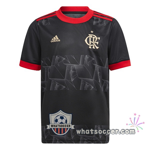 Flamengo Third Soccer Jerseys 2021-2022