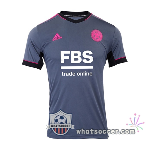 Leicester City Third Soccer Jerseys 2021-2022