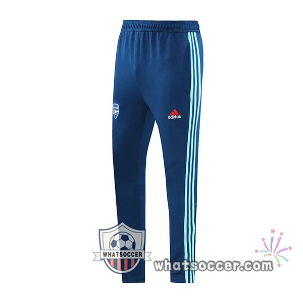 Arsenal Blue Soccer Pants 2021-2022