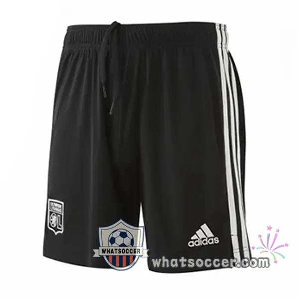 Lyon OL Third Soccer Shorts 2021-2022