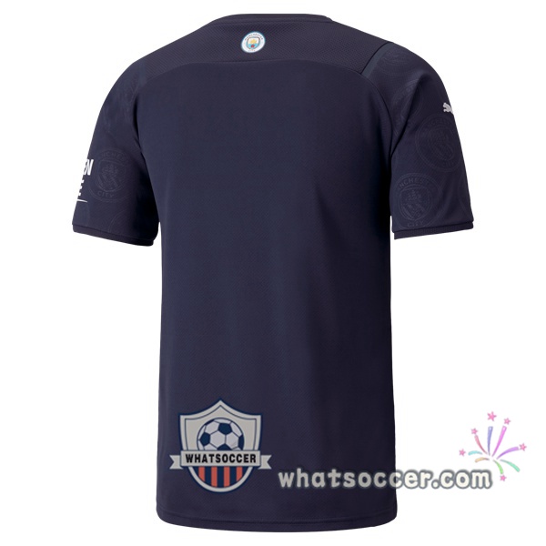 Manchester City Third Soccer Jerseys 2021-2022