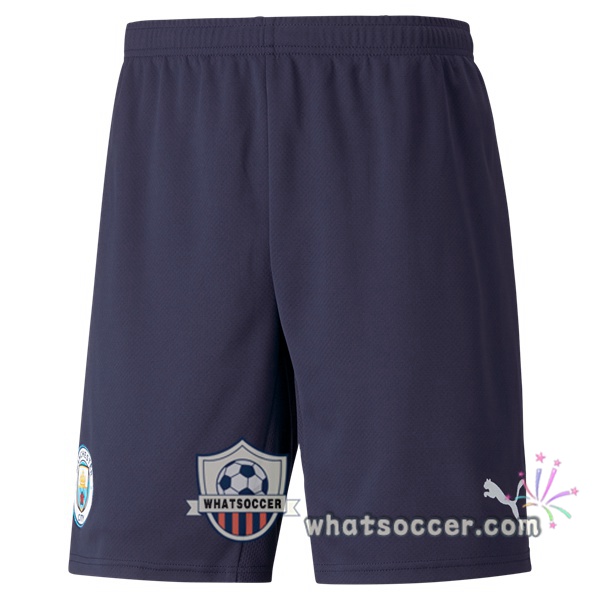 Manchester City Third Soccer Jerseys 2021-2022