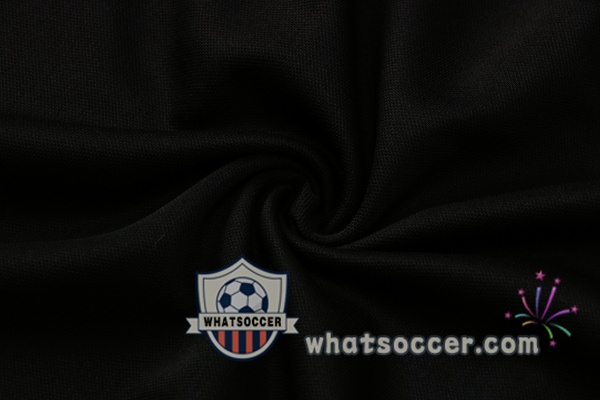 Training Polo Marseille OM + Pants Black 2021-2022