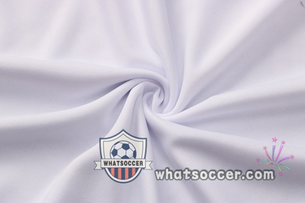 Training Polo Marseille OM + Pants White 2021-2022