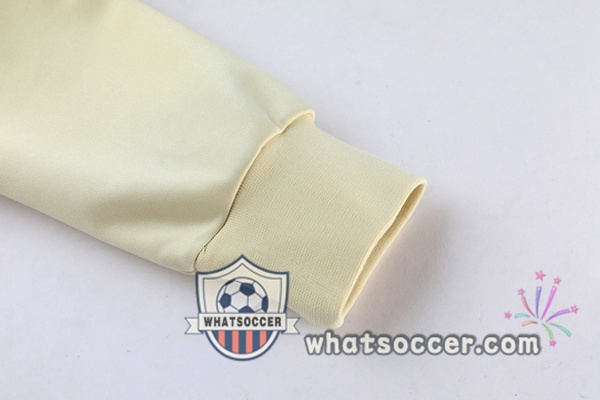AC Milan Yellow Black Training Jacket 2021-2022