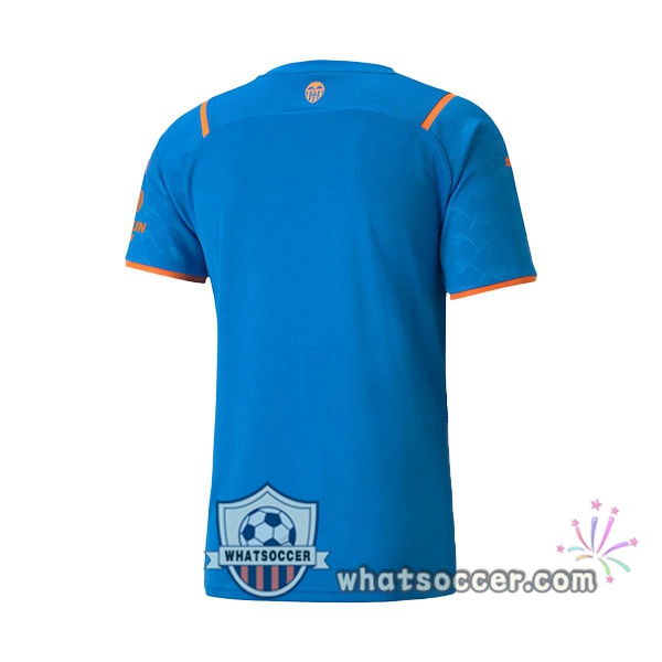 Valencia CF Third Soccer Jerseys 2021-2022