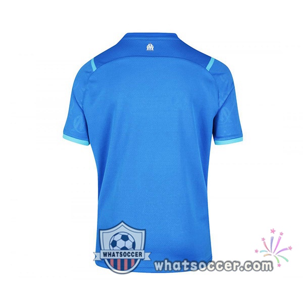 Marseille OM Third Soccer Jerseys 2021-2022