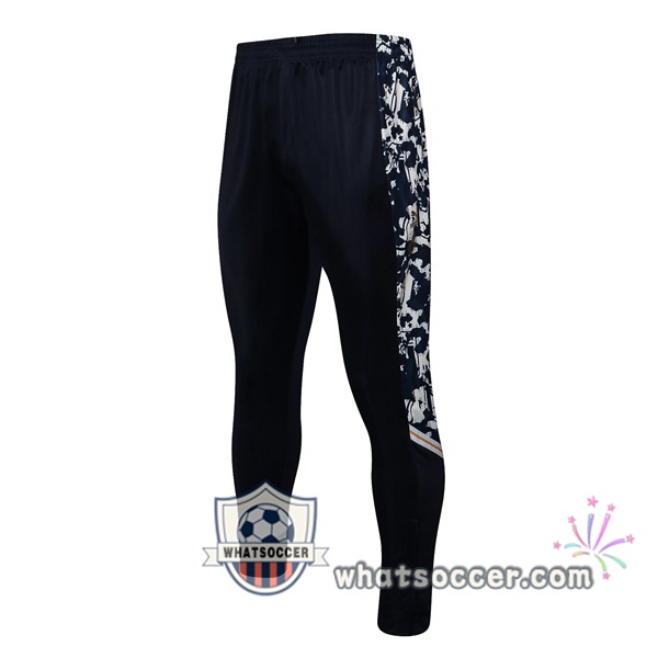 Italy Blue Royal Soccer Pants 2021-2022