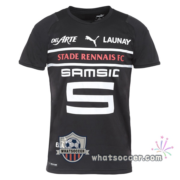 Stade Rennais Third Soccer Jerseys 2021-2022