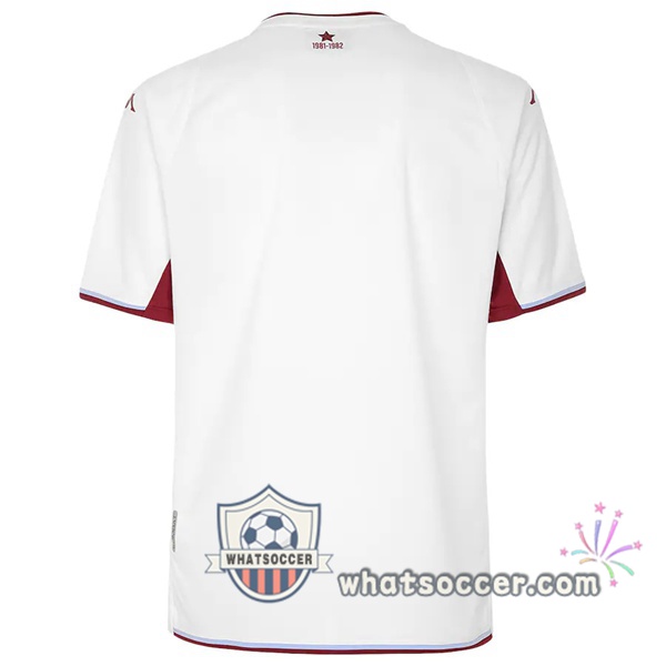 Aston Villa Away Soccer Jerseys 2021-2022