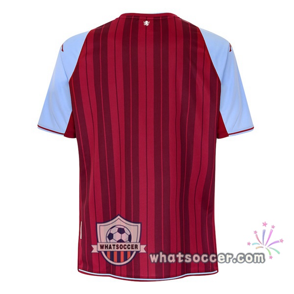 Aston Villa Home Soccer Jerseys 2021-2022
