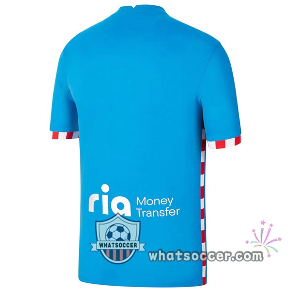 Atletico Madrid Third Soccer Jerseys 2021-2022