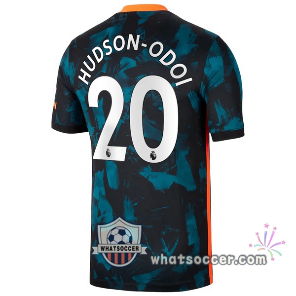 FC Chelsea (HUDSON-ODOI 20) Third Soccer Jerseys 2021-2022