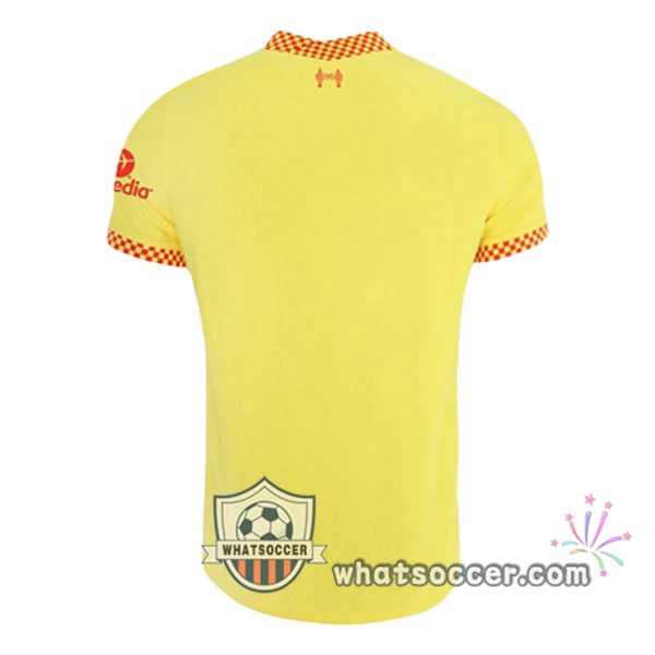 FC Liverpool Third Soccer Jerseys 2021-2022