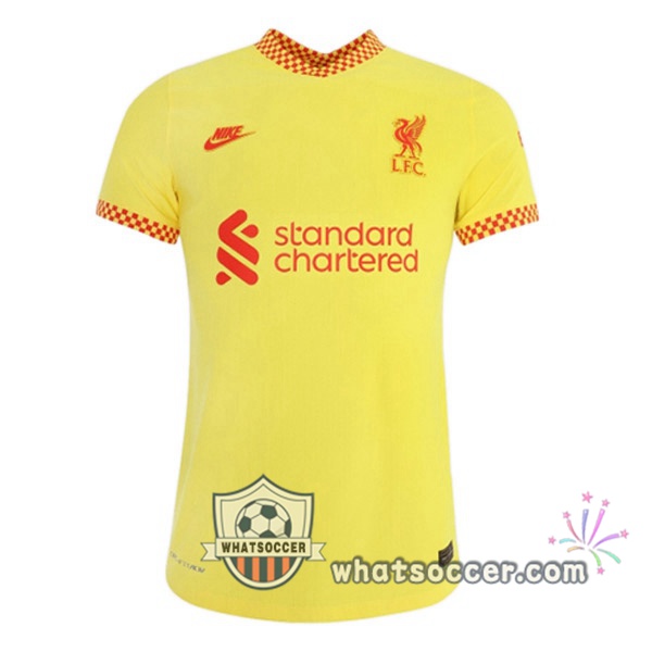 FC Liverpool Third Soccer Jerseys 2021-2022