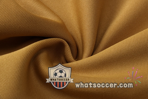 JORDAN Paris PSG Yellow Hooded Jacket 2021-2022