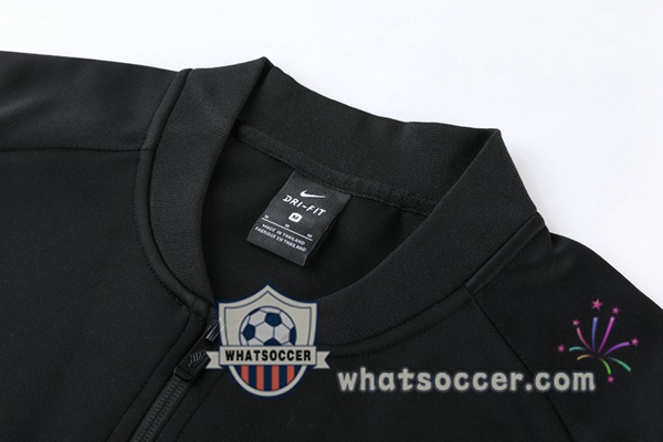 FC Liverpool Black Training Jacket 2021-2022