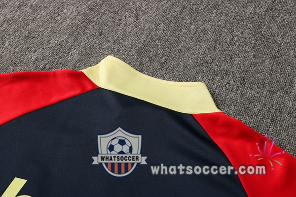 FC Barcelona Blue Green Black Training Jacket 2021-2022