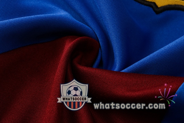 FC Barcelona Blue Black Training Jacket 2021-2022