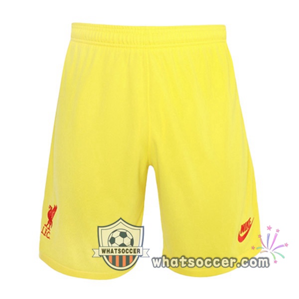 FC Liverpool Third Soccer Shorts 2021-2022