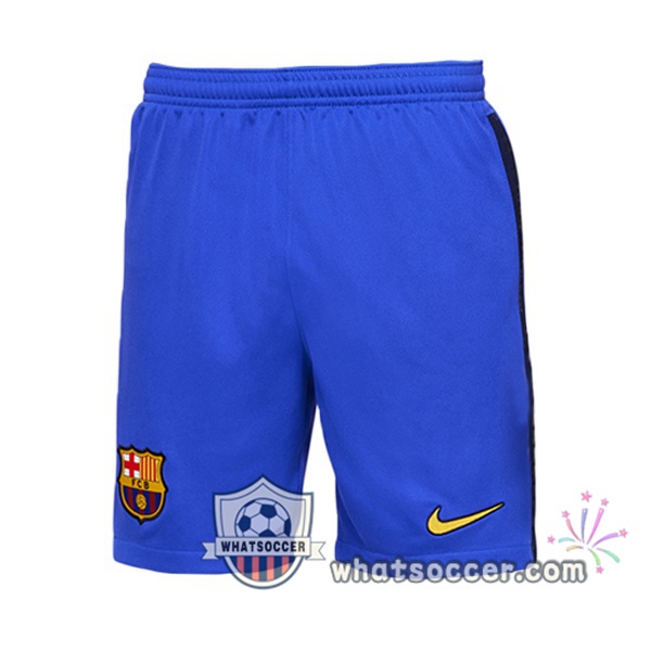 FC Barcelona Third Soccer Shorts 2021-2022