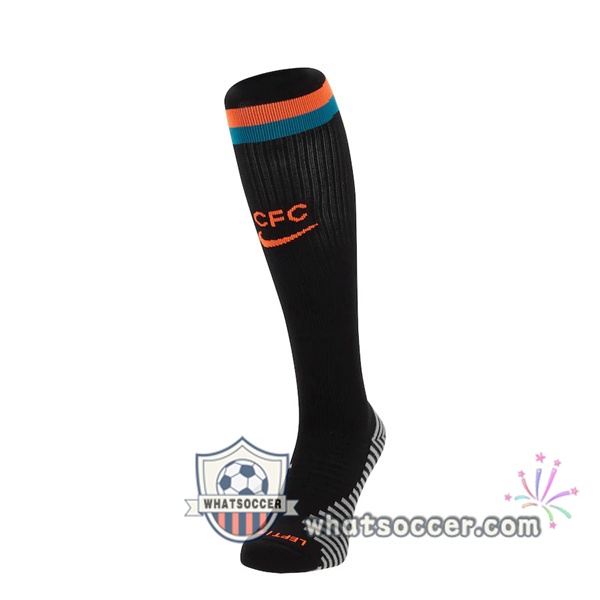 FC Chelsea Third Soccer Socks 2021-2022