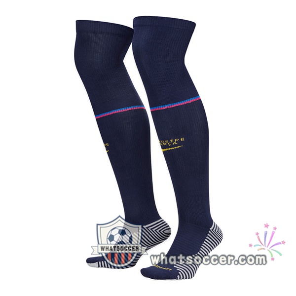 FC Barcelona Third Soccer Socks 2021-2022