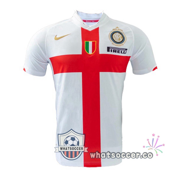 2007 2008 Inter Milan Away Retro Jerseys