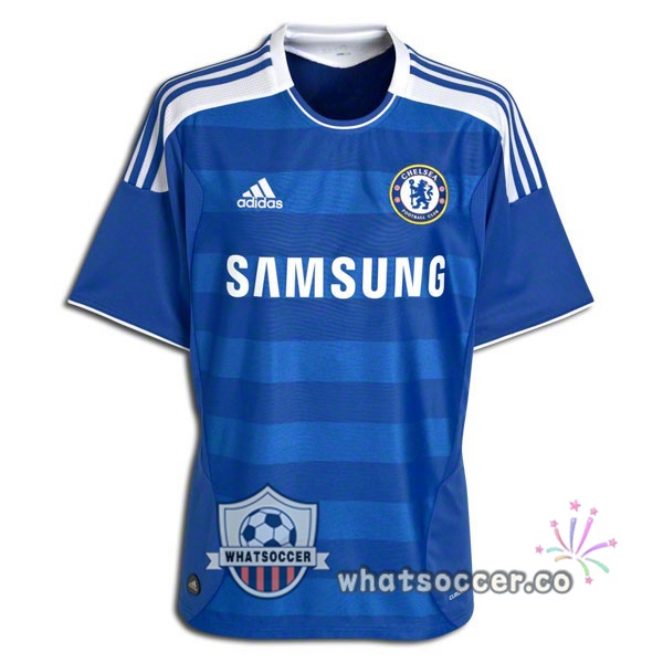 2011 2012 FC Chelsea Home Retro Jerseys