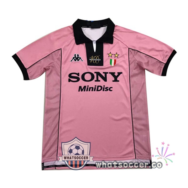 1997 1998 Juventus Away Retro Jerseys