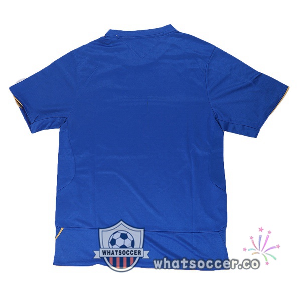 2005-2006 FC Chelsea Home Retro Jerseys Blue