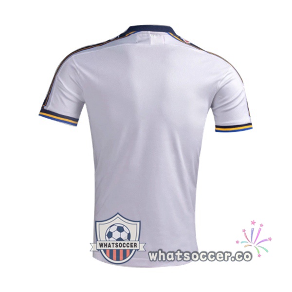 2002-2003 Parma Calcio Away Retro Jerseys White