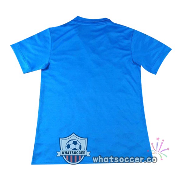 1988-1989 SSC Napoli Home Retro Jerseys Blue