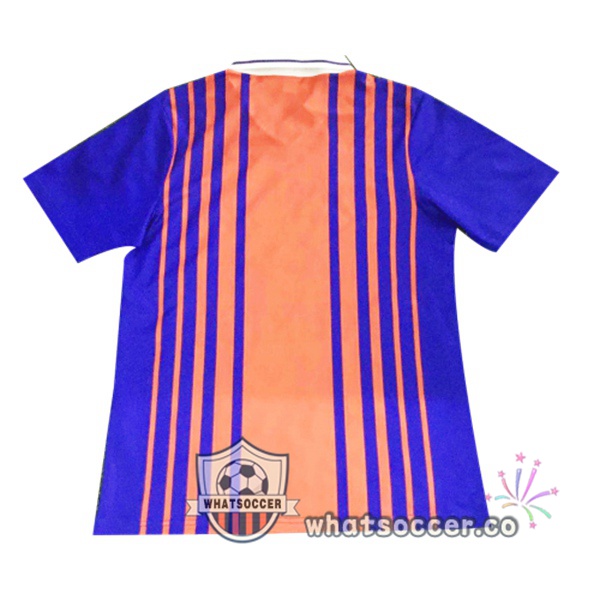 1993-1994 Paris PSG Home Retro Jerseys Blue
