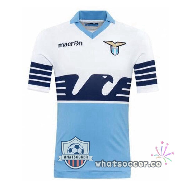 2014 SS Lazio Home Retro Jerseys White
